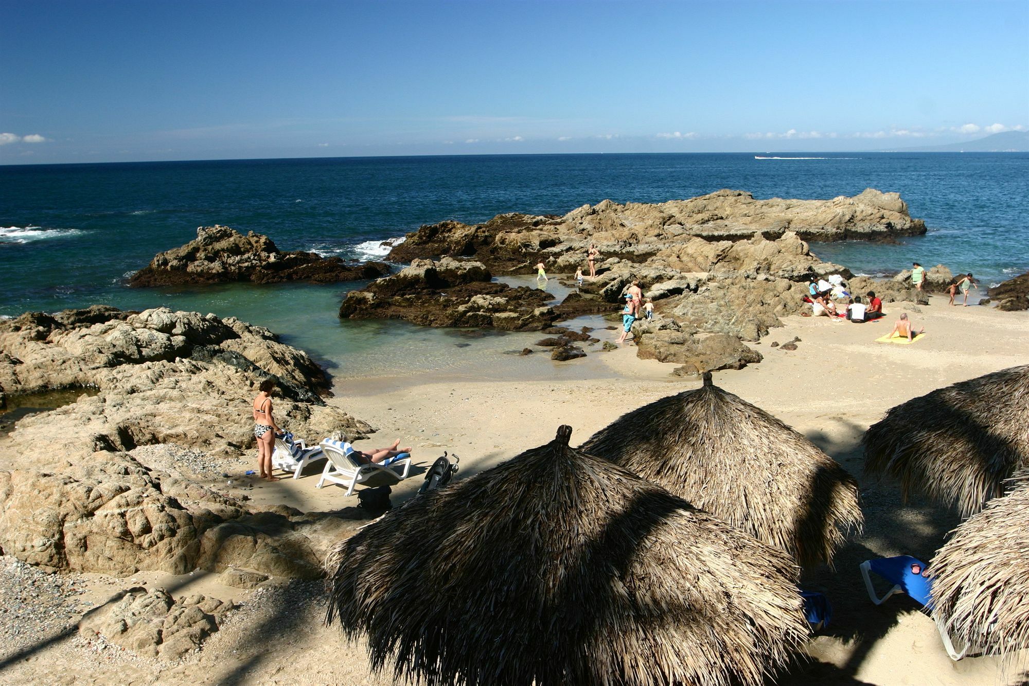 פוארטו ואלארטה Lindo Mar Resort מראה חיצוני תמונה